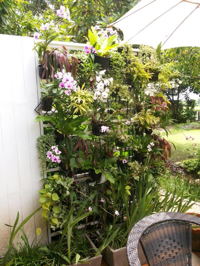 Rungnatee Place & Boutique Hotel Buriram Bagian luar foto