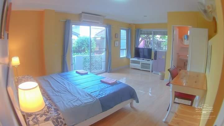 Rungnatee Place & Boutique Hotel Buriram Bagian luar foto